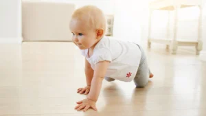 Lo sviluppo motorio dei bambini nei primi ani di vita