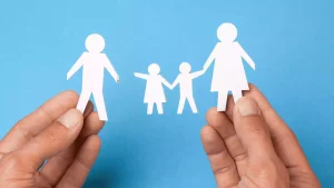 affrontare la separazione per i bambini è difficile