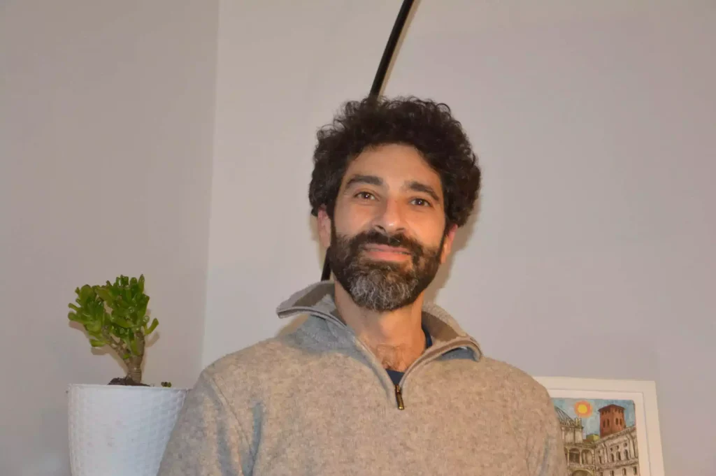 Dott. Santo La Monica Psicologo e Psicoterapeuta professionista a Padova e Piove di Sacco.