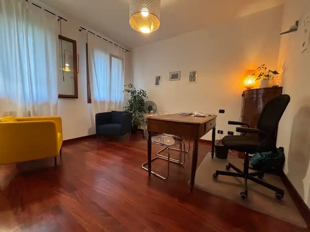 Studio psicologo Padova Santo La Monica